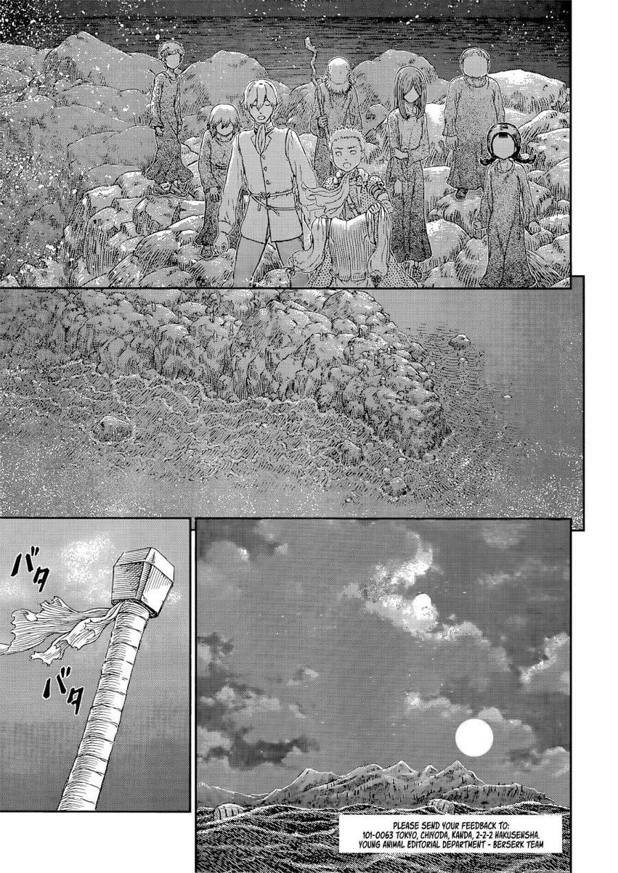 Berserk Chapter 369 - halaman 14