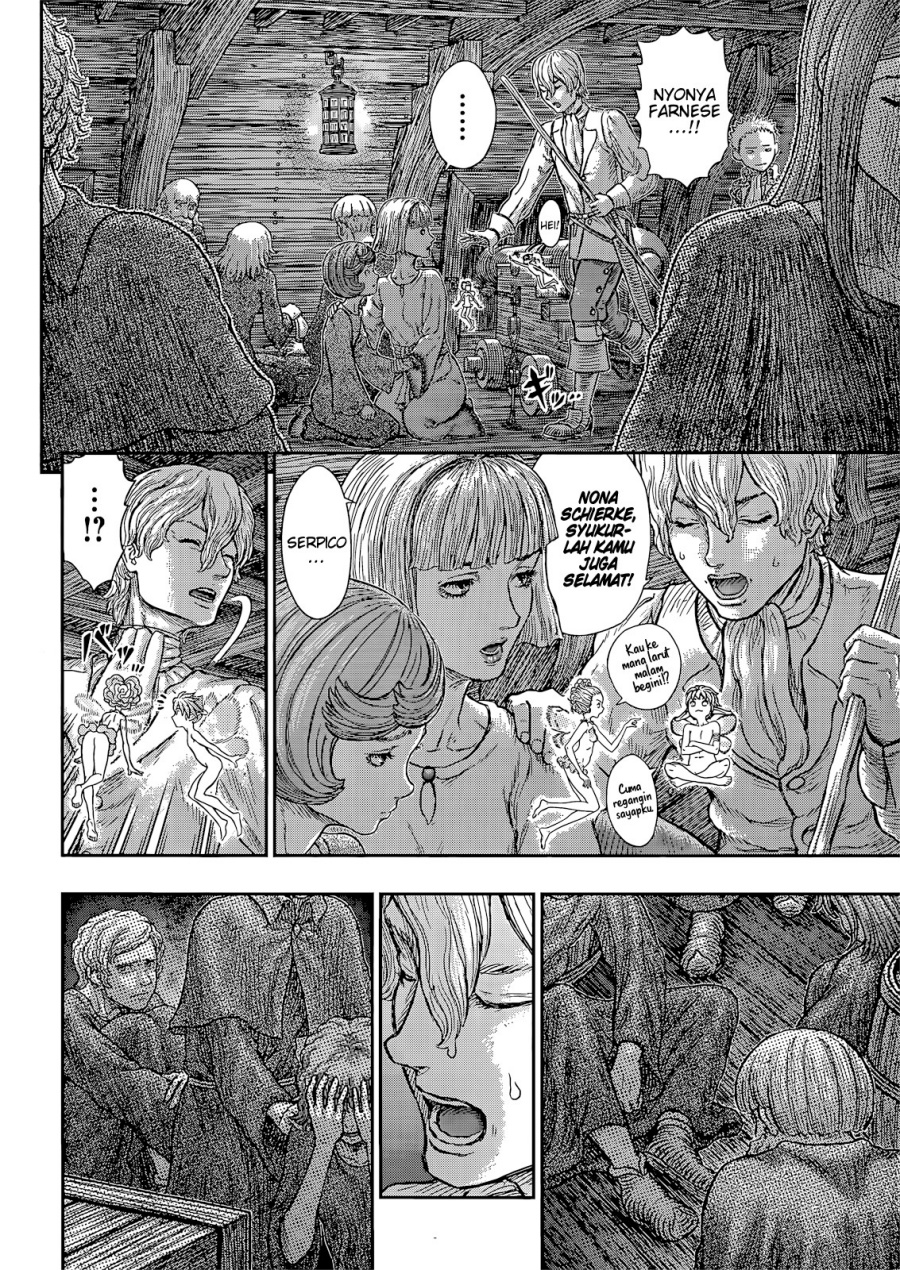Berserk Chapter 370 - halaman 3