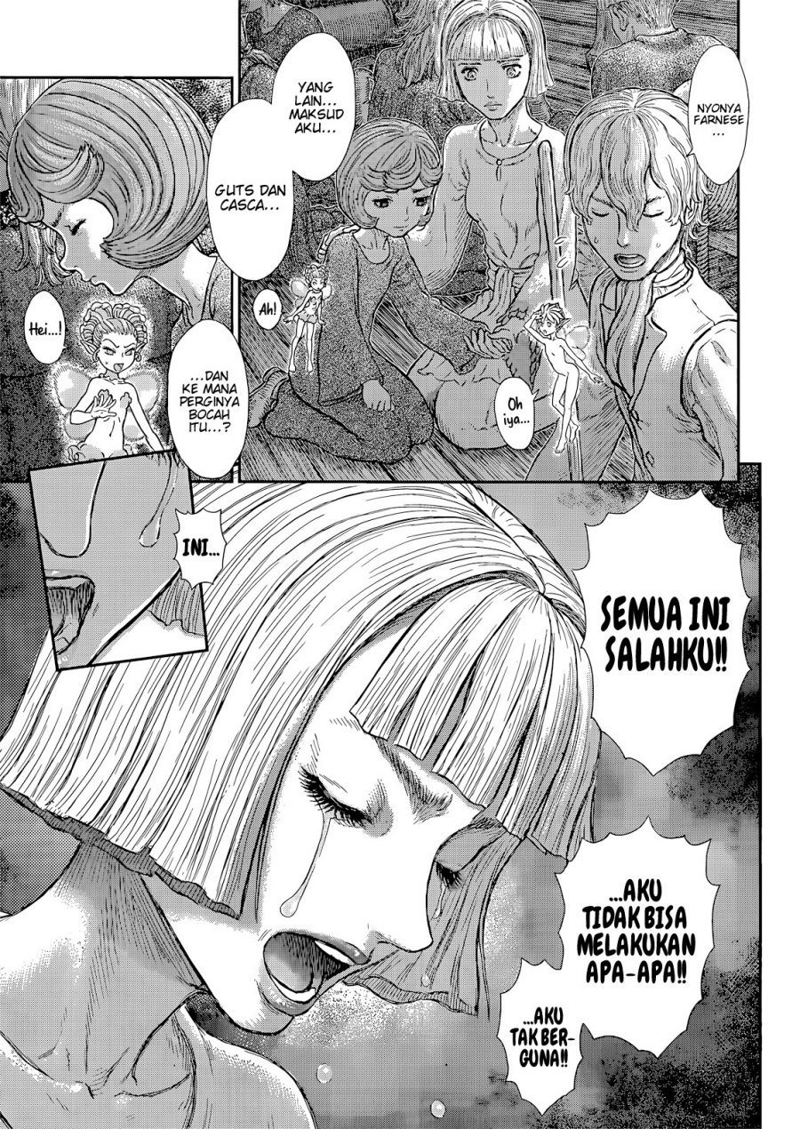 Berserk Chapter 370 - halaman 4