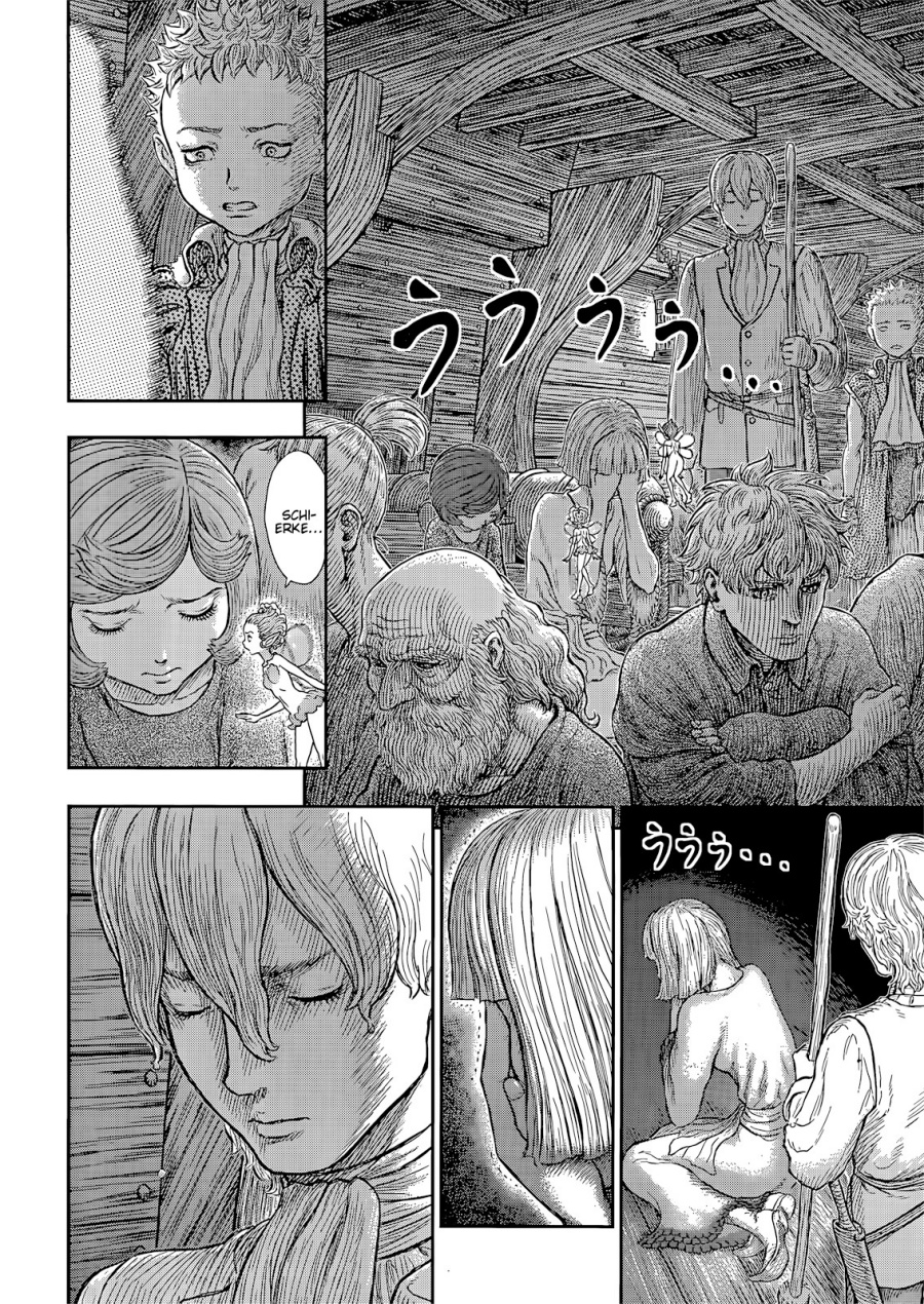 Berserk Chapter 370 - halaman 5