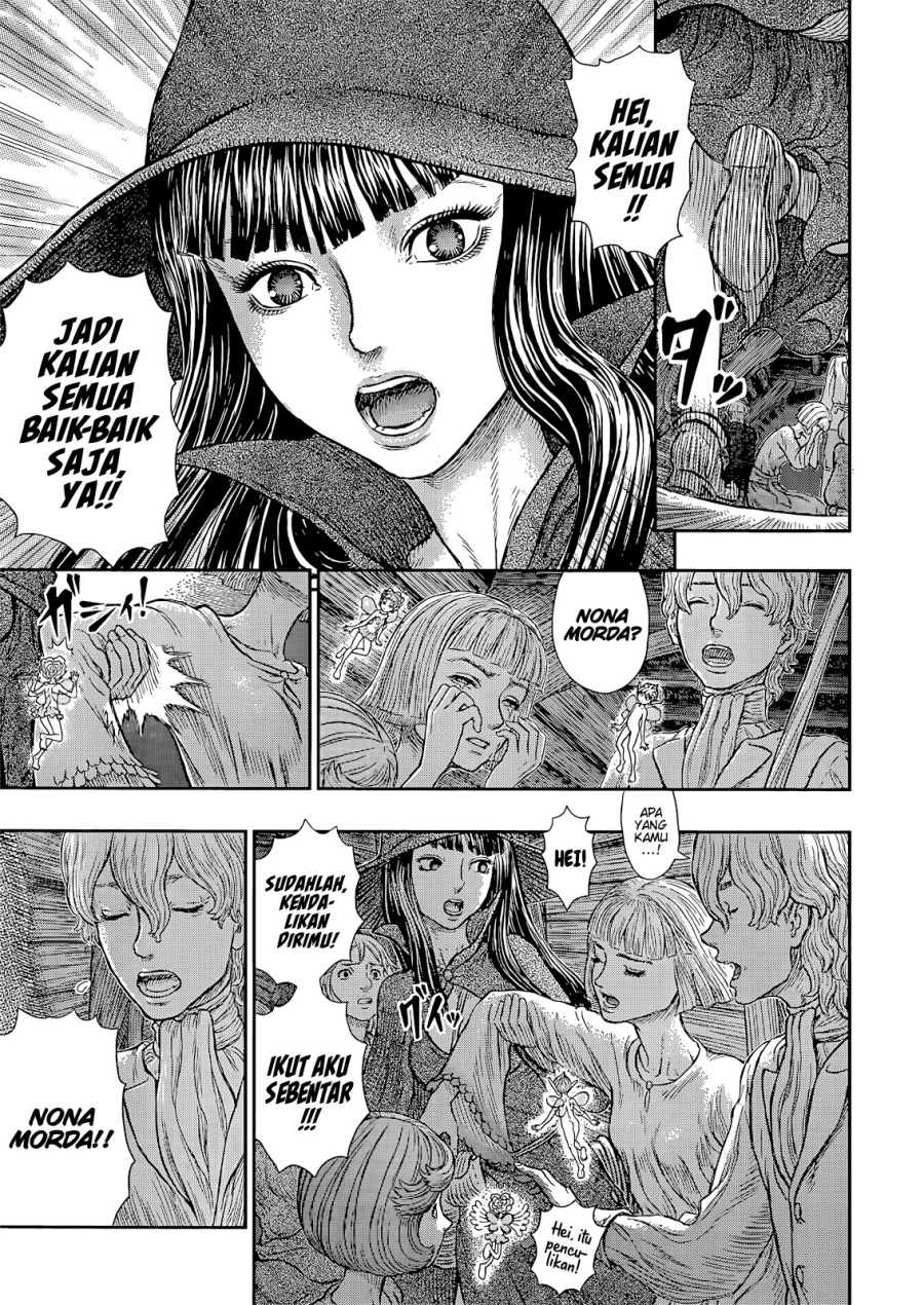 Berserk Chapter 370 - halaman 6