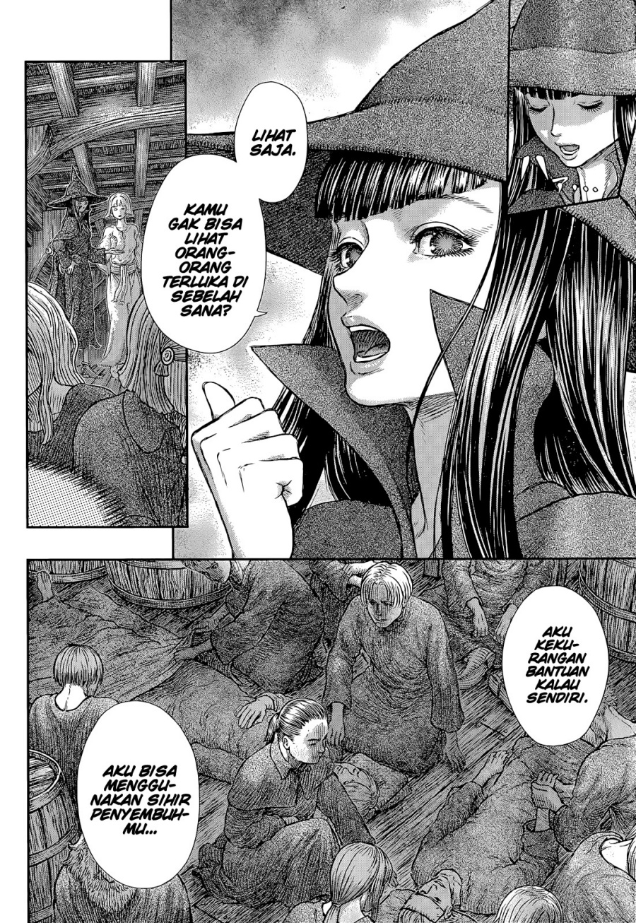 Berserk Chapter 370 - halaman 7