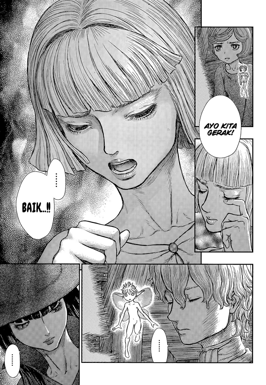 Berserk Chapter 370 - halaman 8