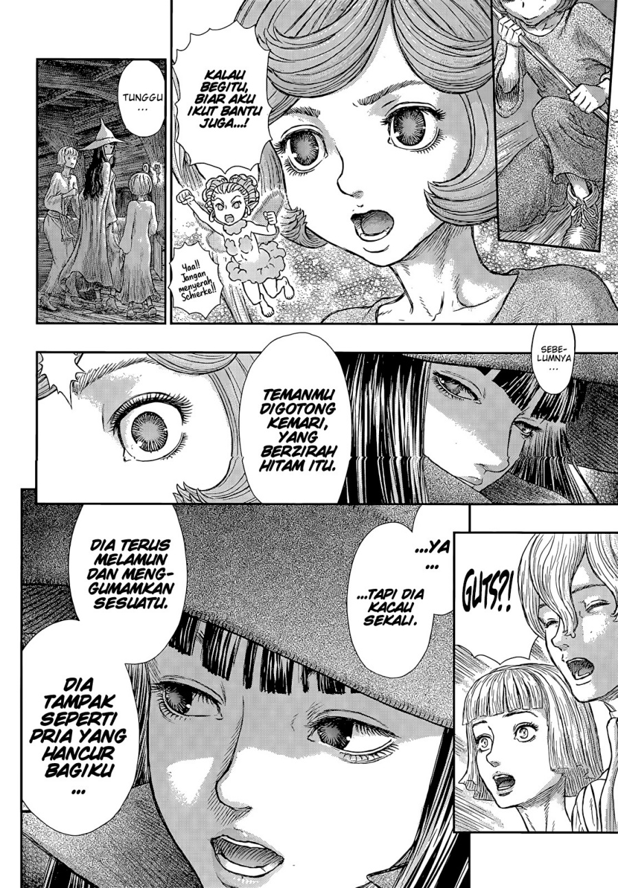 Berserk Chapter 370 - halaman 9
