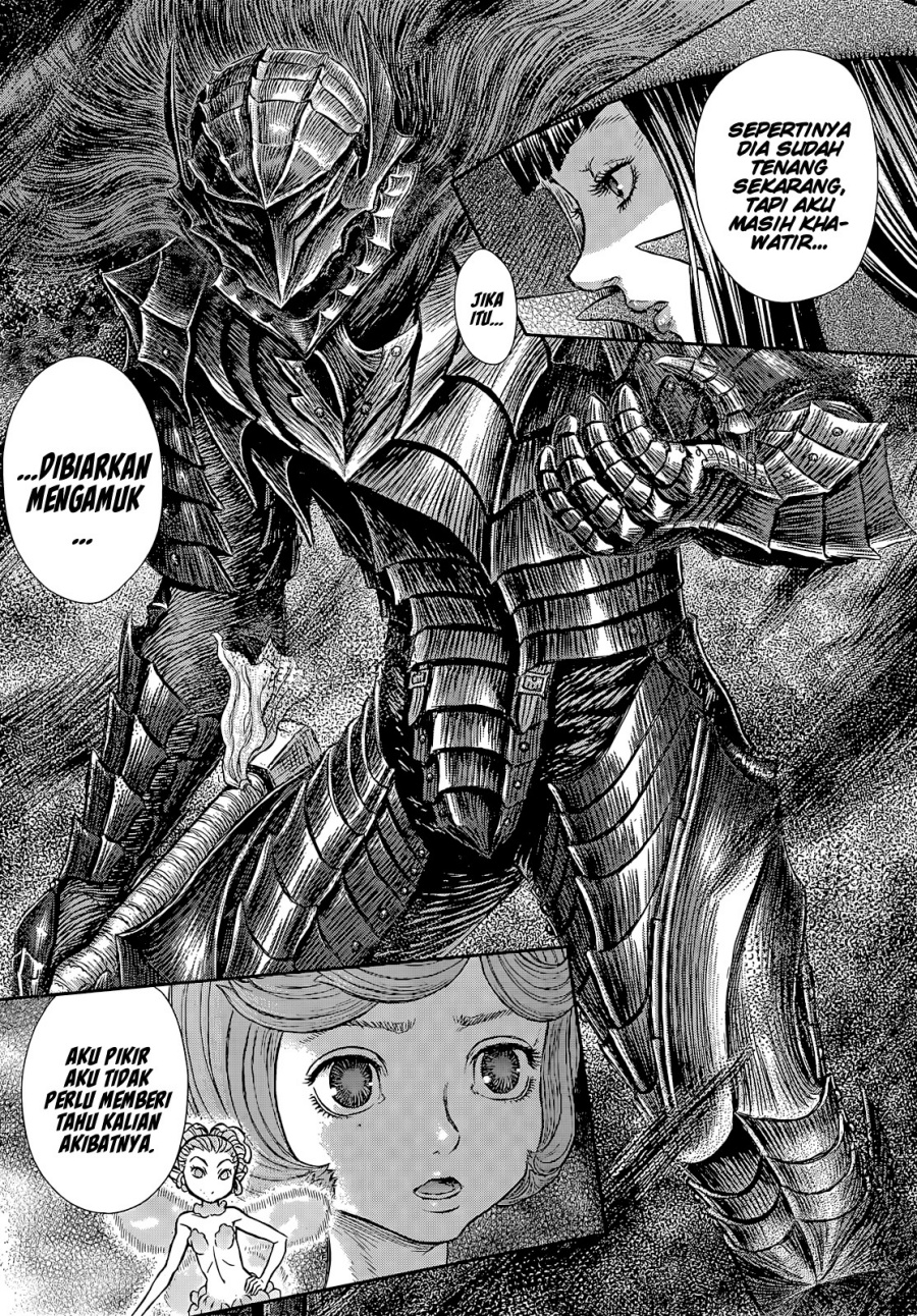 Berserk Chapter 370 - halaman 10