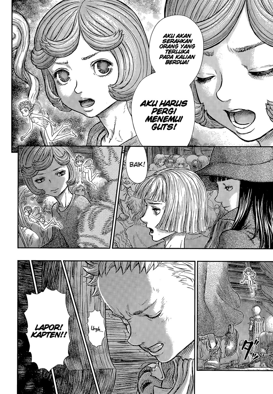 Berserk Chapter 370 - halaman 11
