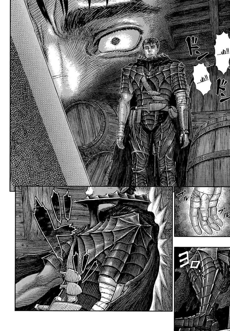 Berserk Chapter 370 - halaman 13