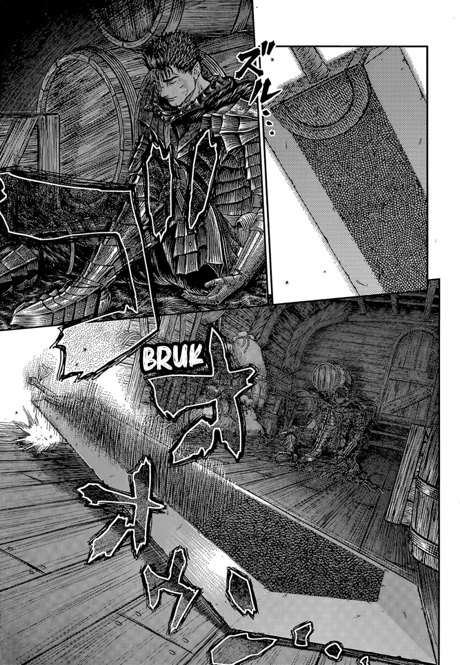 Berserk Chapter 370 - halaman 14