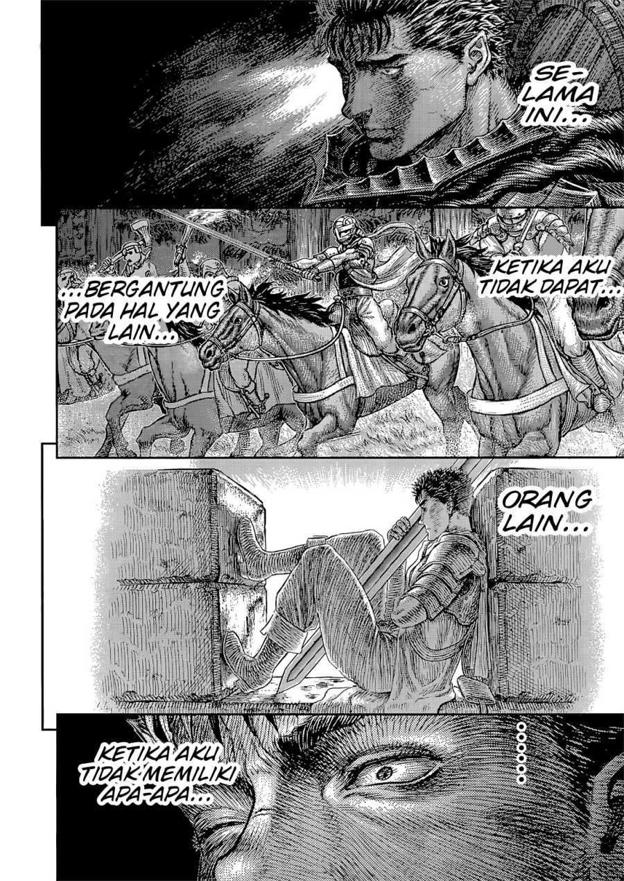 Berserk Chapter 370 - halaman 15