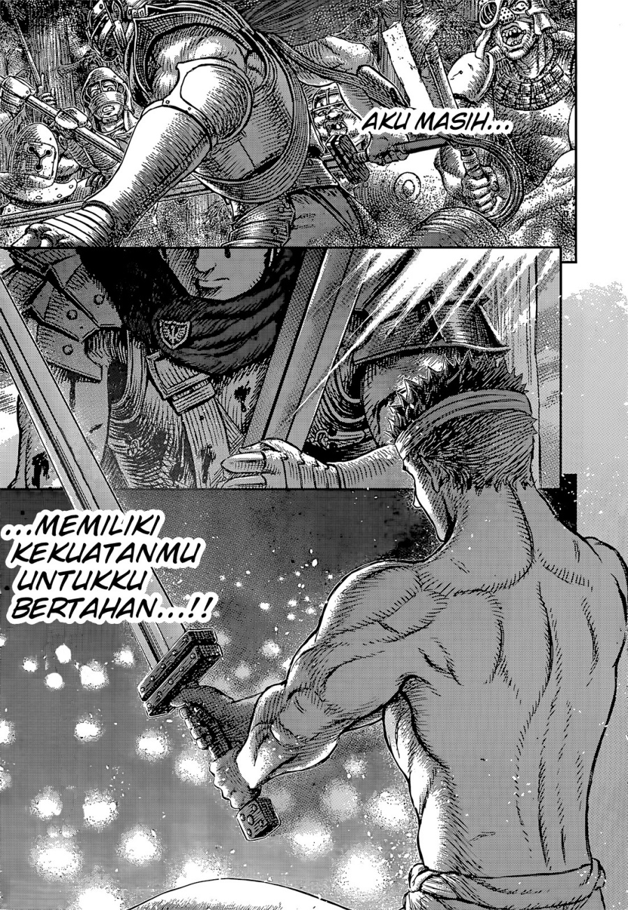 Berserk Chapter 370 - halaman 16
