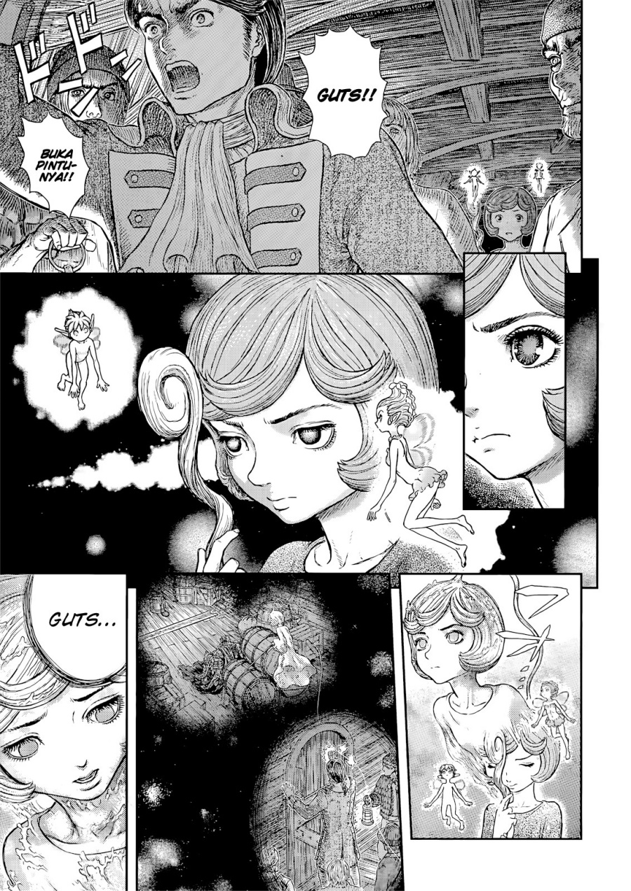 Berserk Chapter 371 - halaman 2