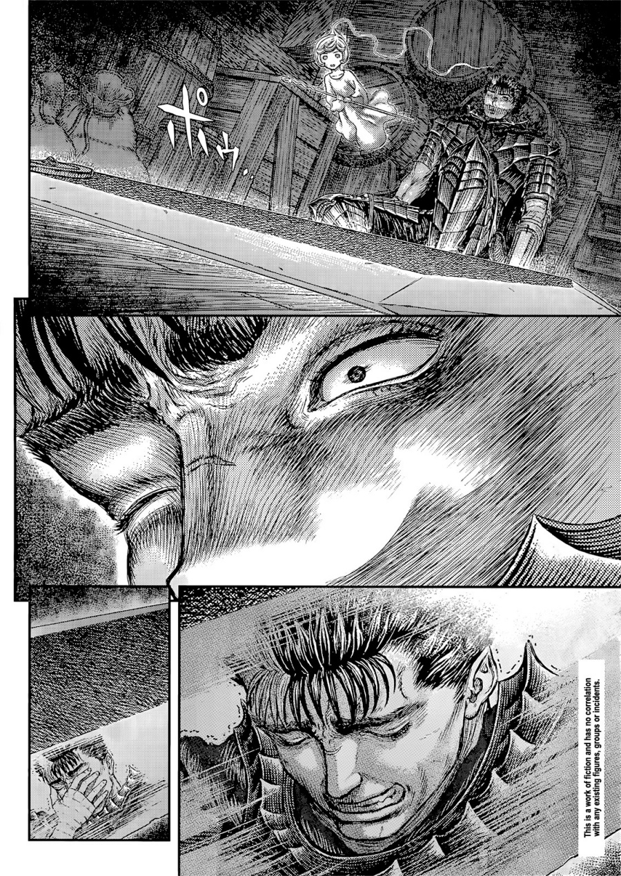 Berserk Chapter 371 - halaman 3