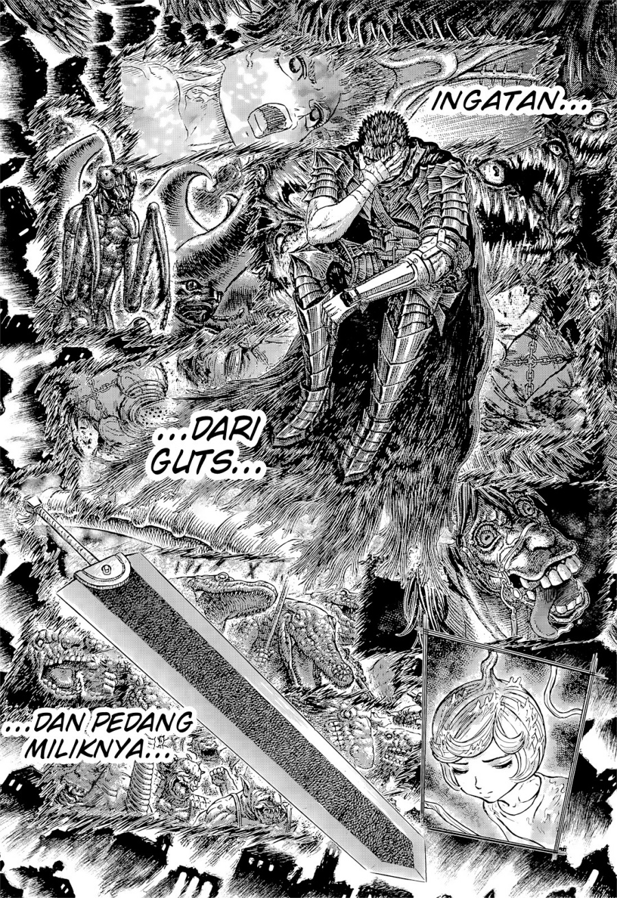 Berserk Chapter 371 - halaman 4