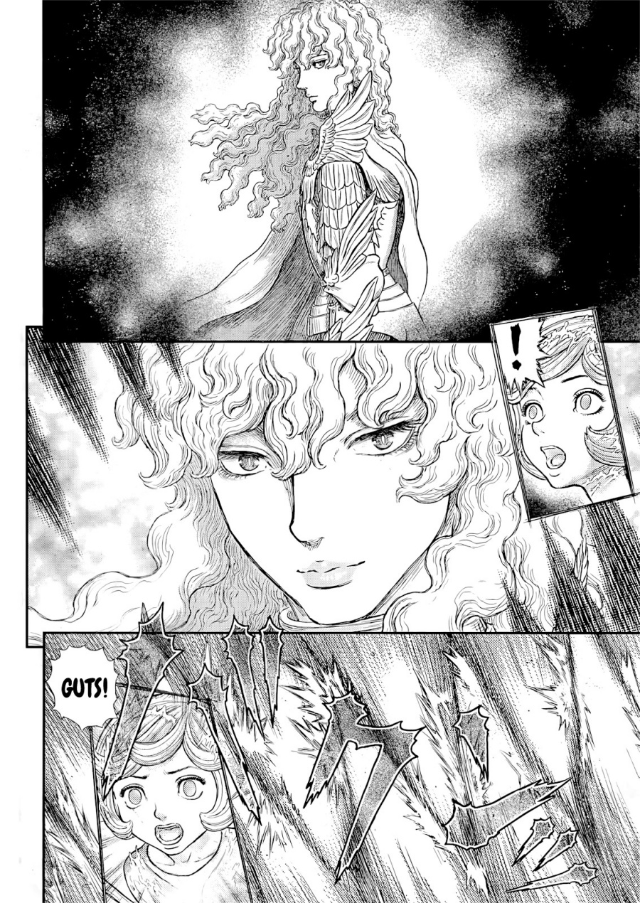 Berserk Chapter 371 - halaman 5