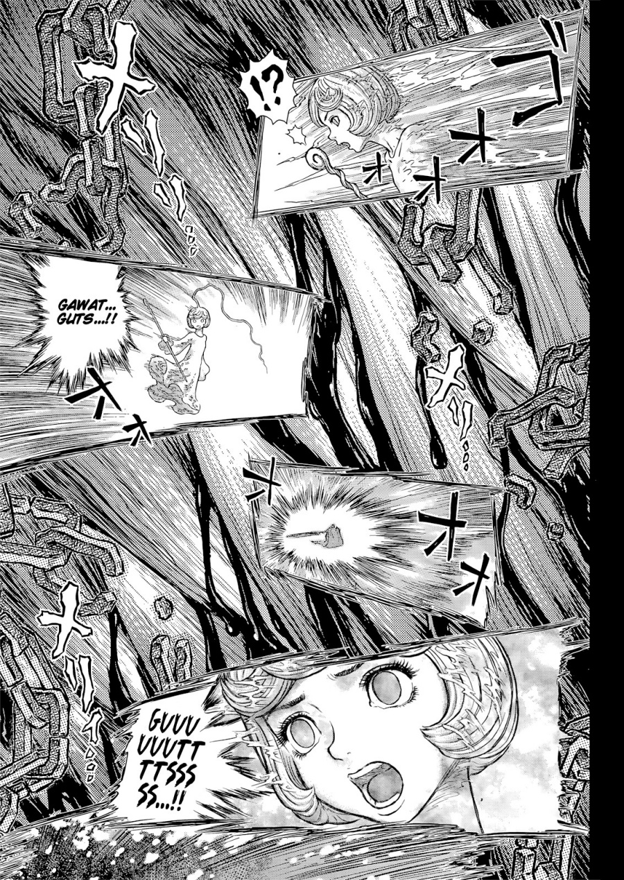 Berserk Chapter 371 - halaman 6