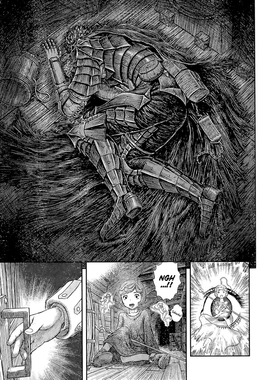 Berserk Chapter 371 - halaman 8