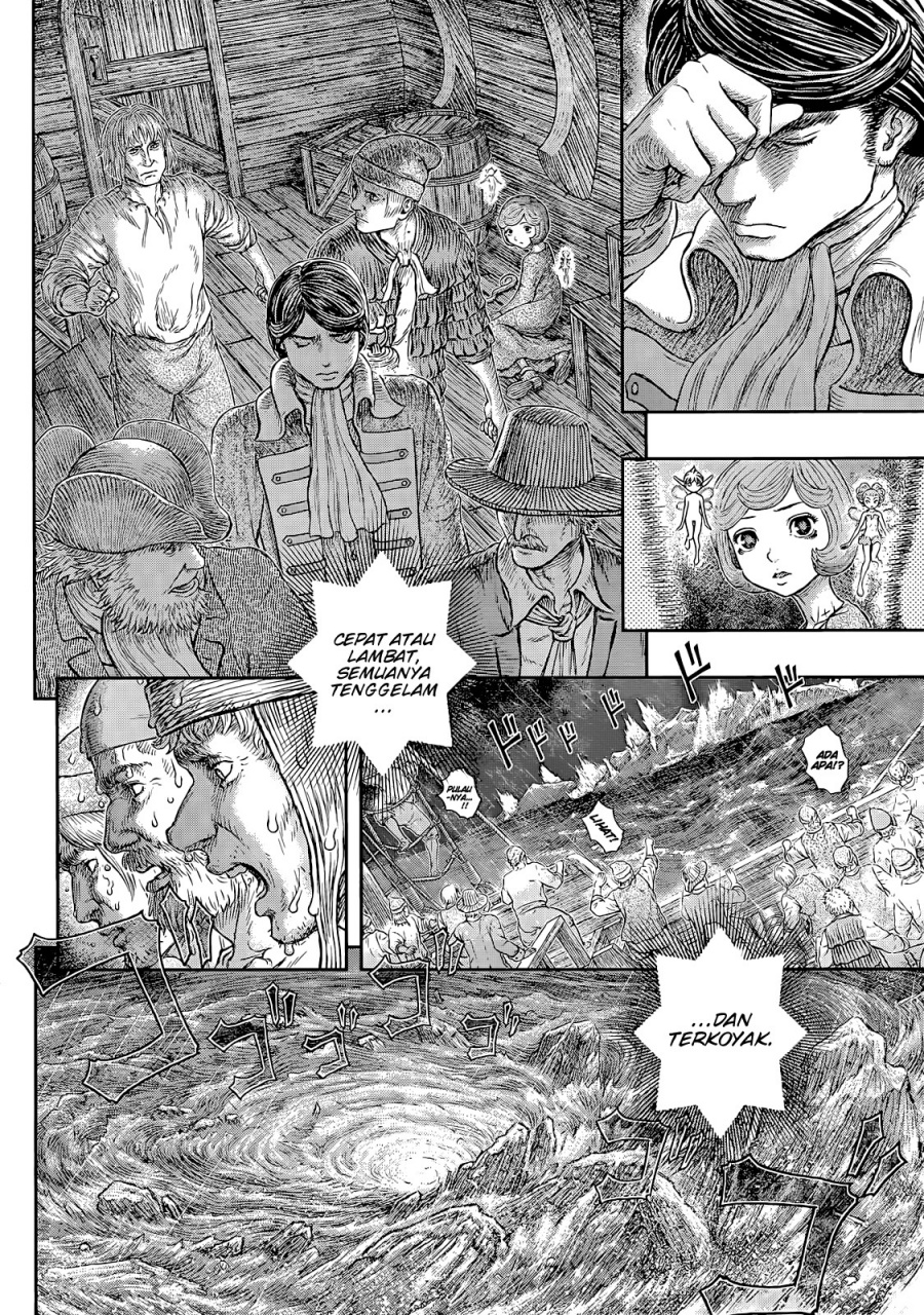 Berserk Chapter 371 - halaman 9