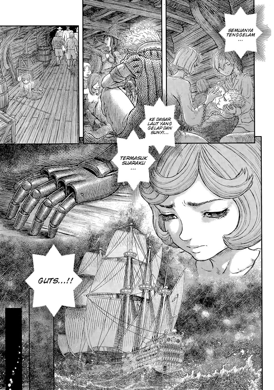 Berserk Chapter 371 - halaman 10