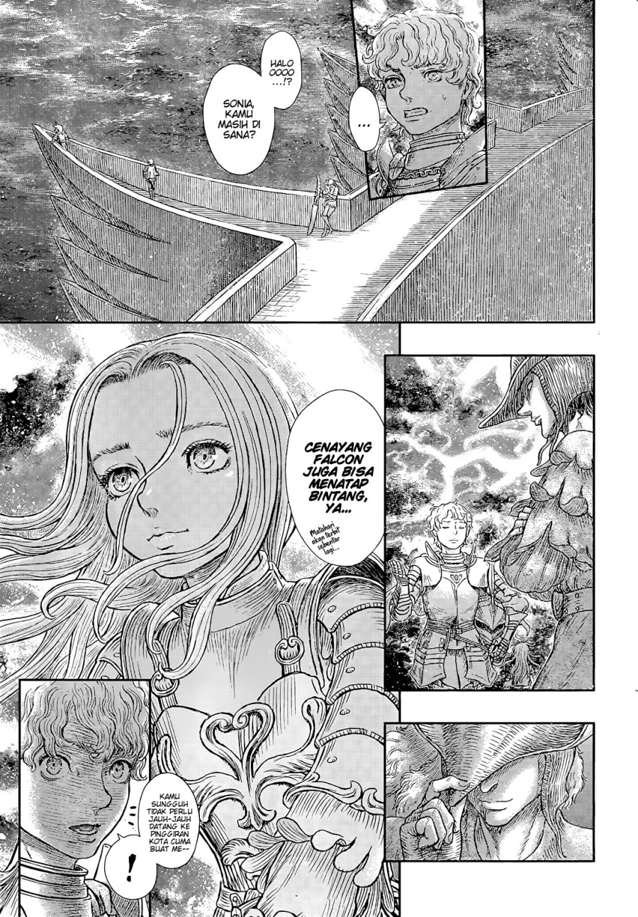 Berserk Chapter 371 - halaman 12