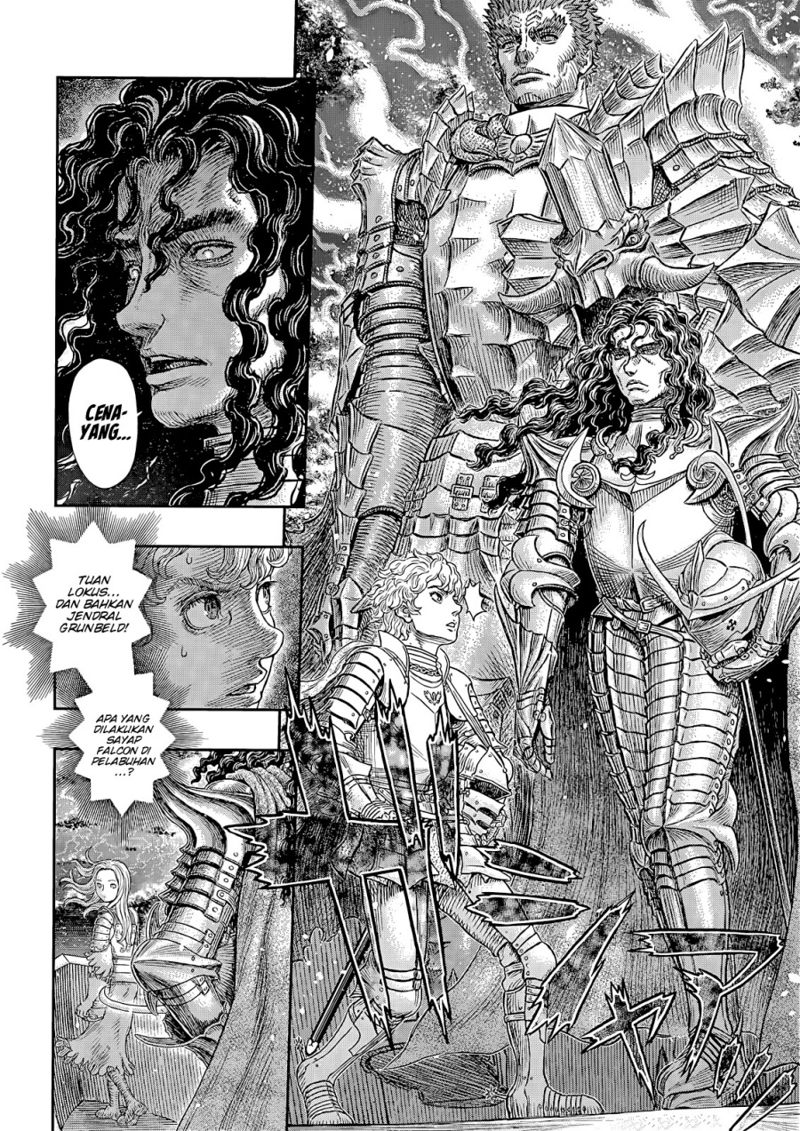 Berserk Chapter 371 - halaman 13