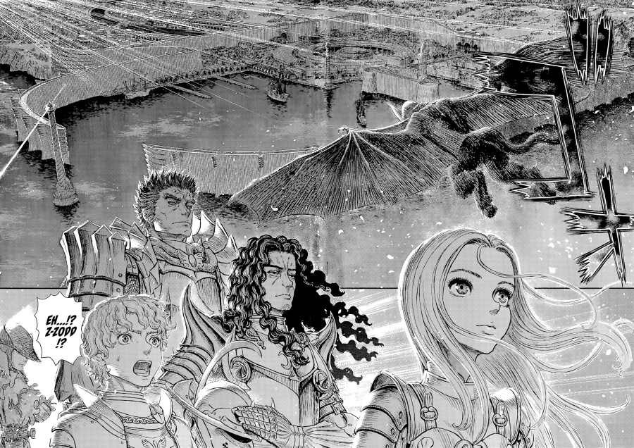 Berserk Chapter 371 - halaman 15