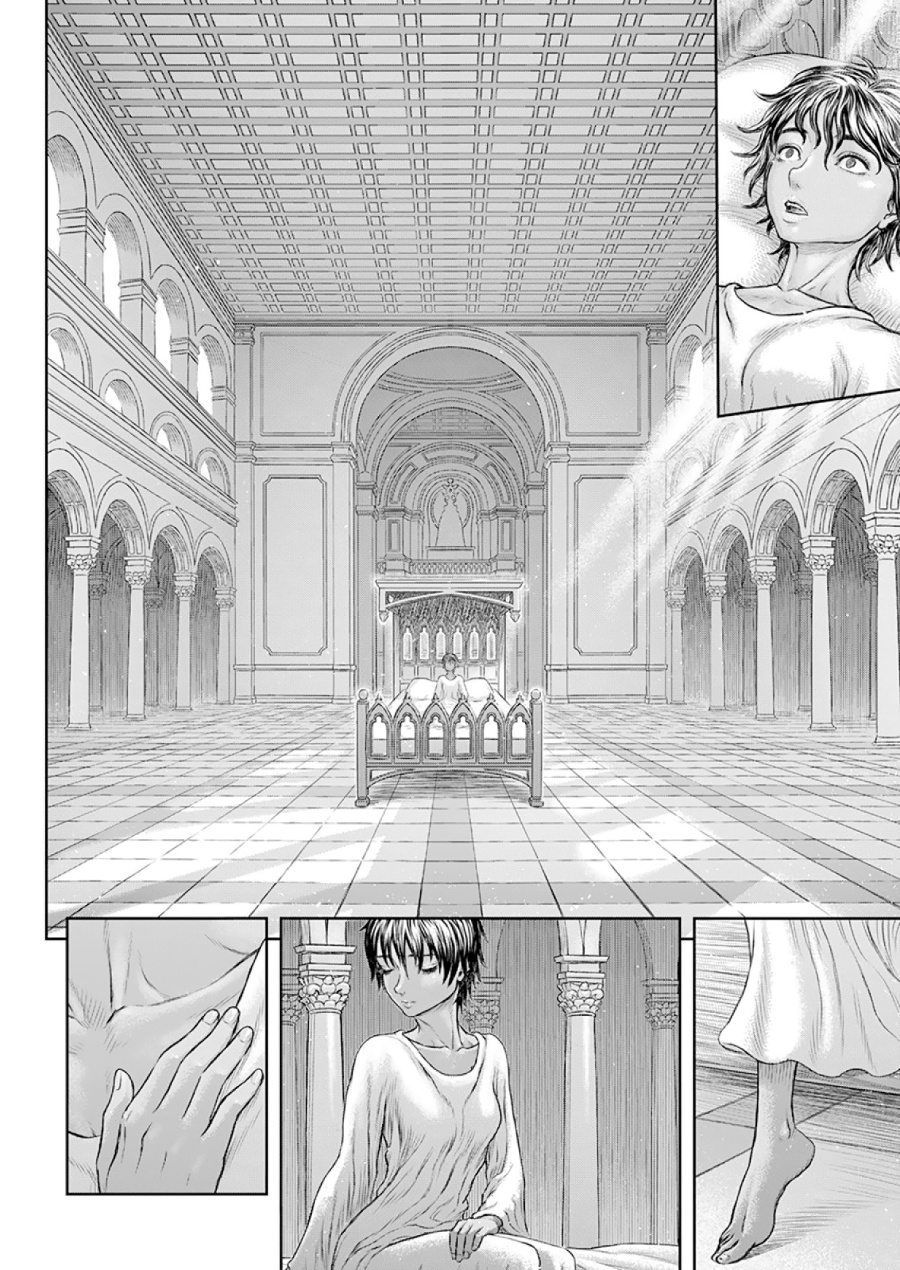 Berserk Chapter 372 - halaman 3