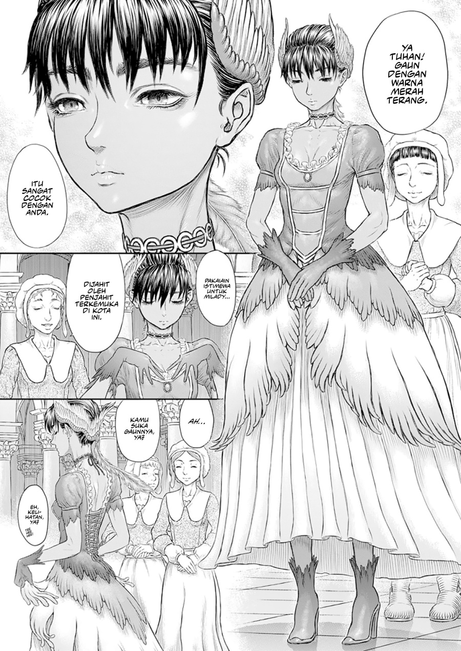 Berserk Chapter 372 - halaman 6