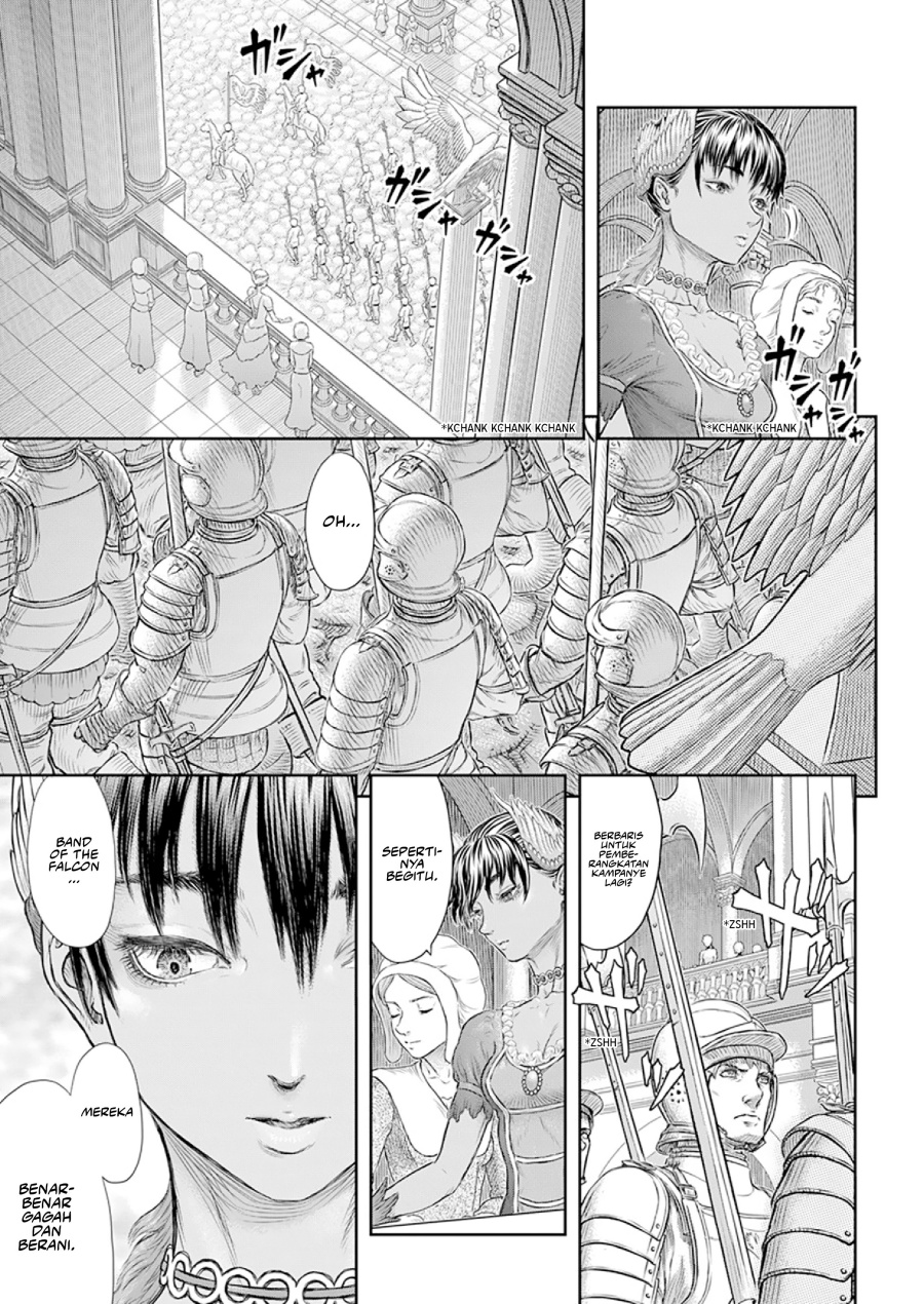 Berserk Chapter 372 - halaman 8