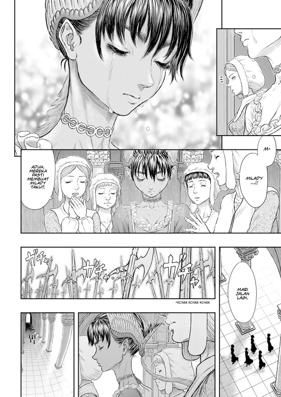 Berserk Chapter 372 - halaman 9