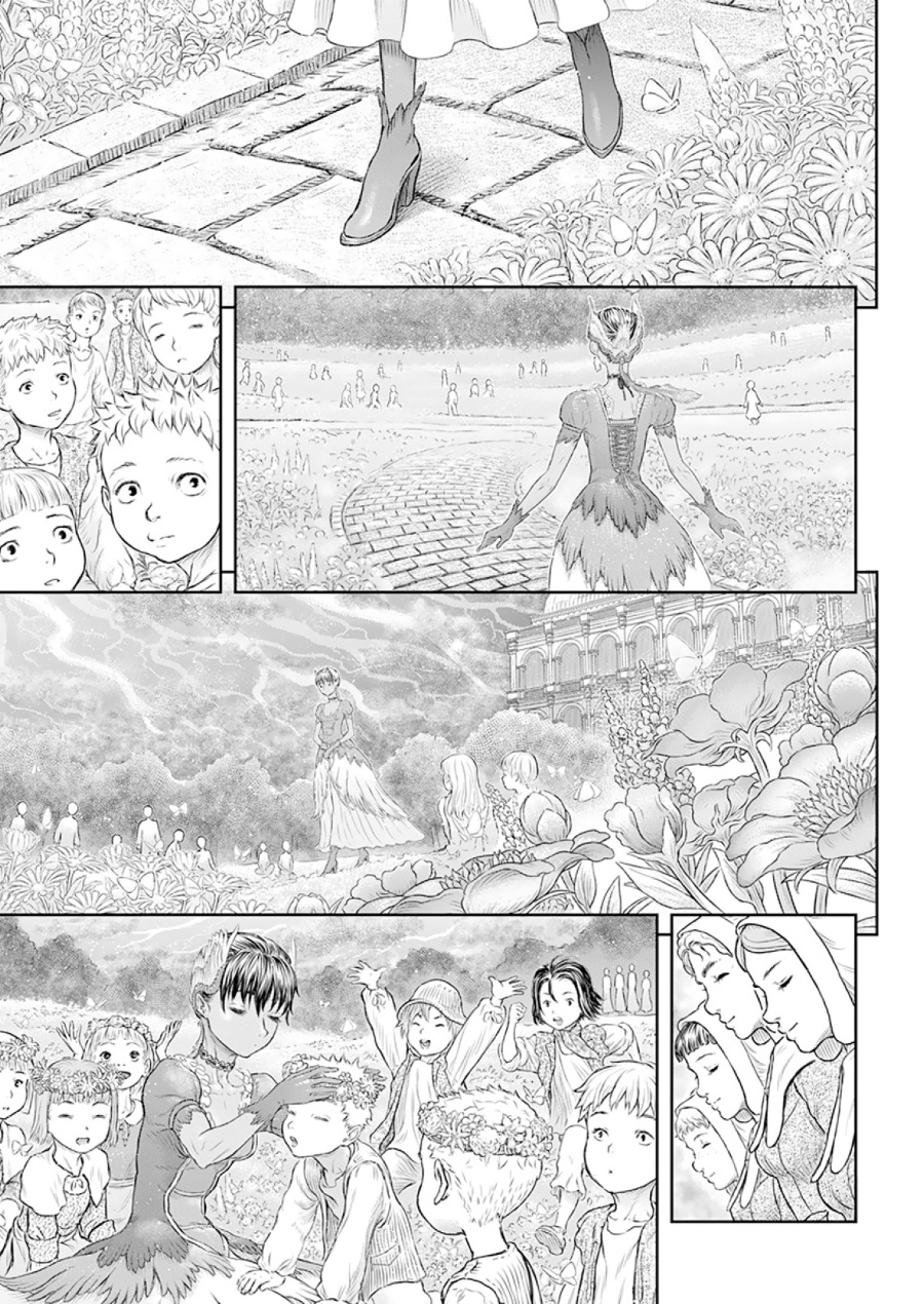 Berserk Chapter 372 - halaman 10
