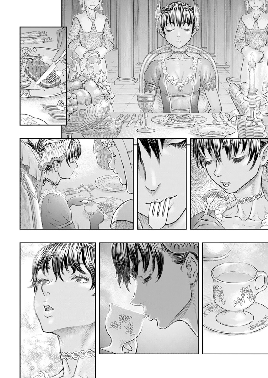 Berserk Chapter 372 - halaman 11