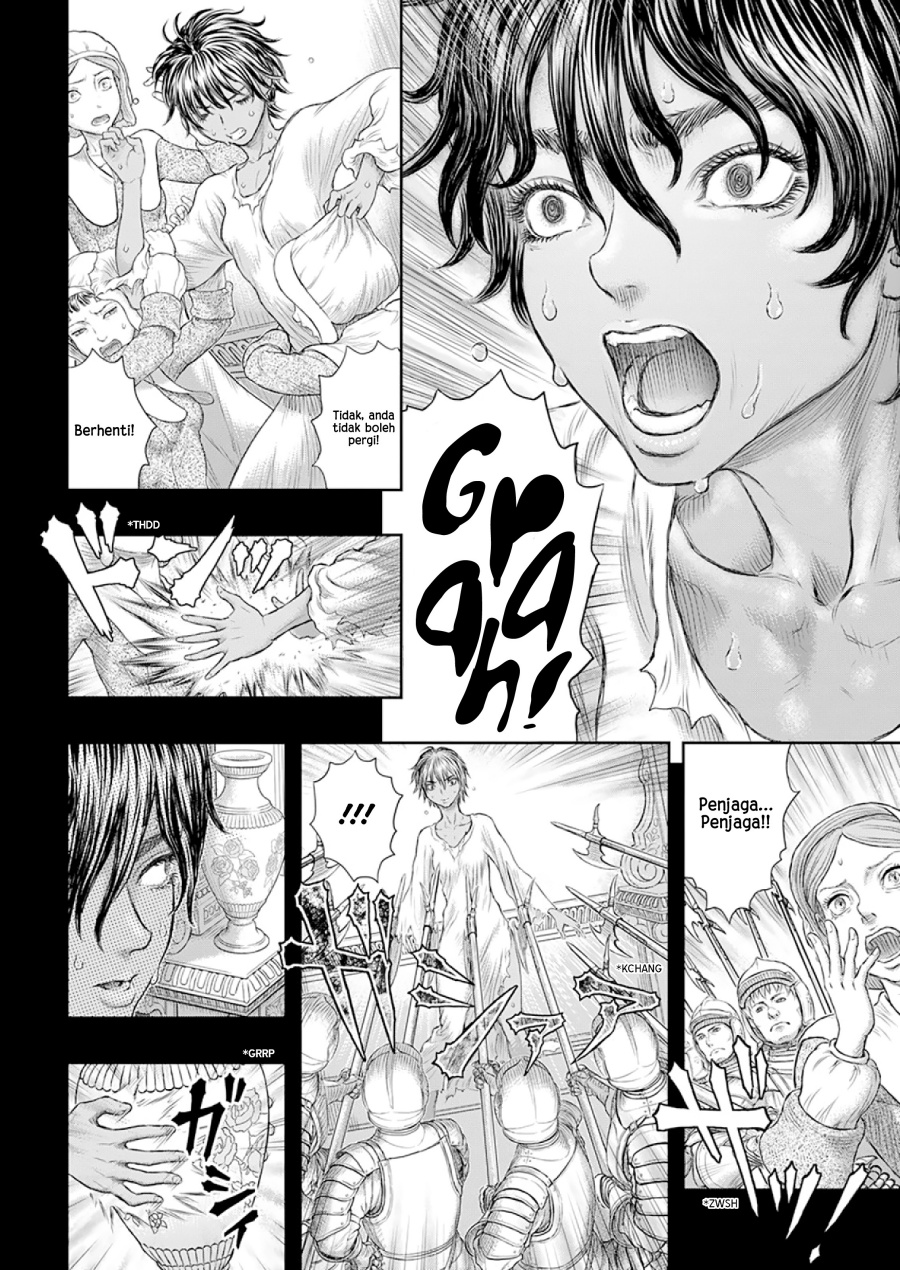 Berserk Chapter 372 - halaman 15