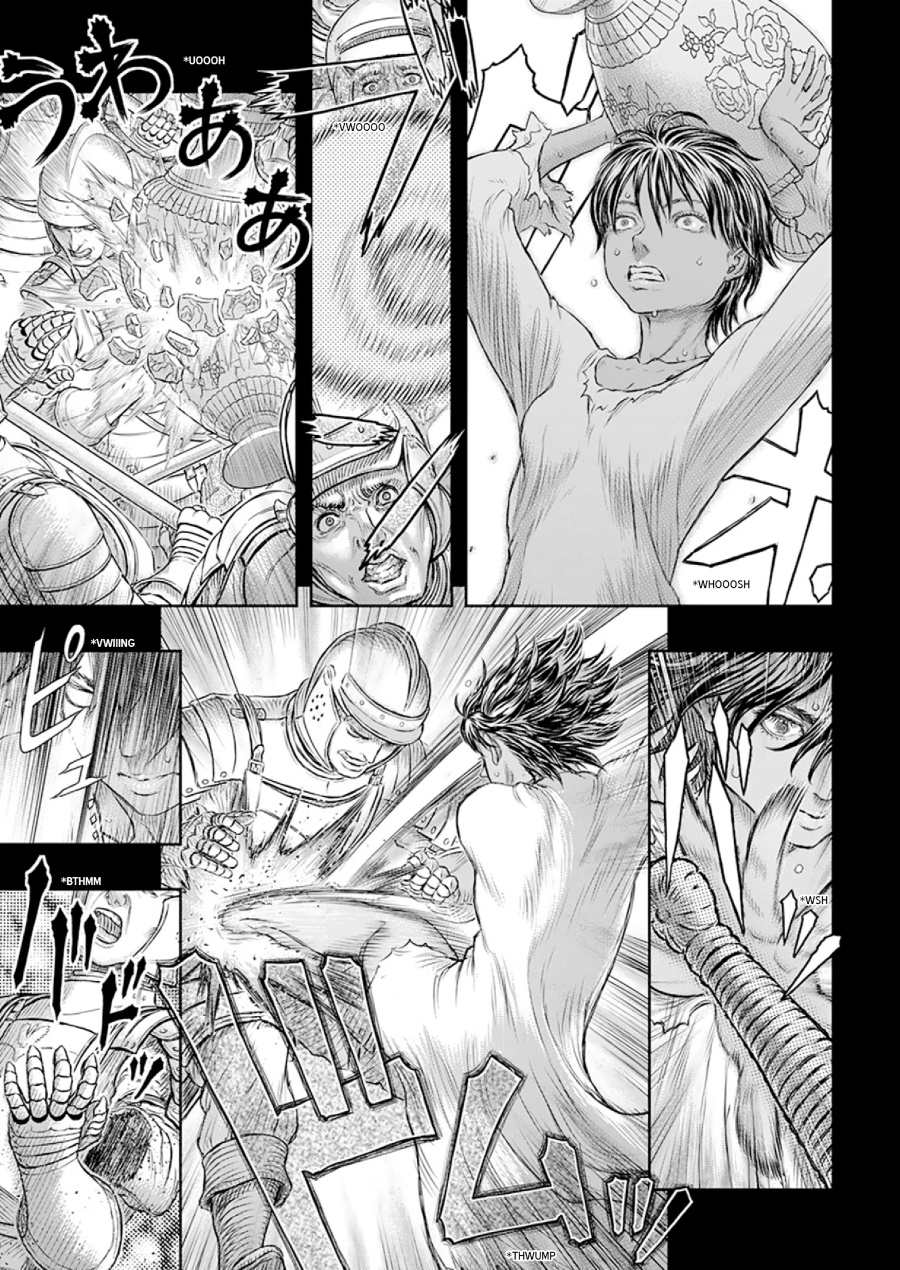 Berserk Chapter 372 - halaman 16