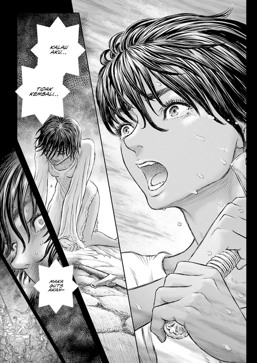 Berserk Chapter 372 - halaman 18