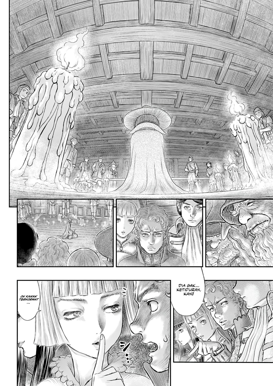 Berserk Chapter 373 - halaman 4