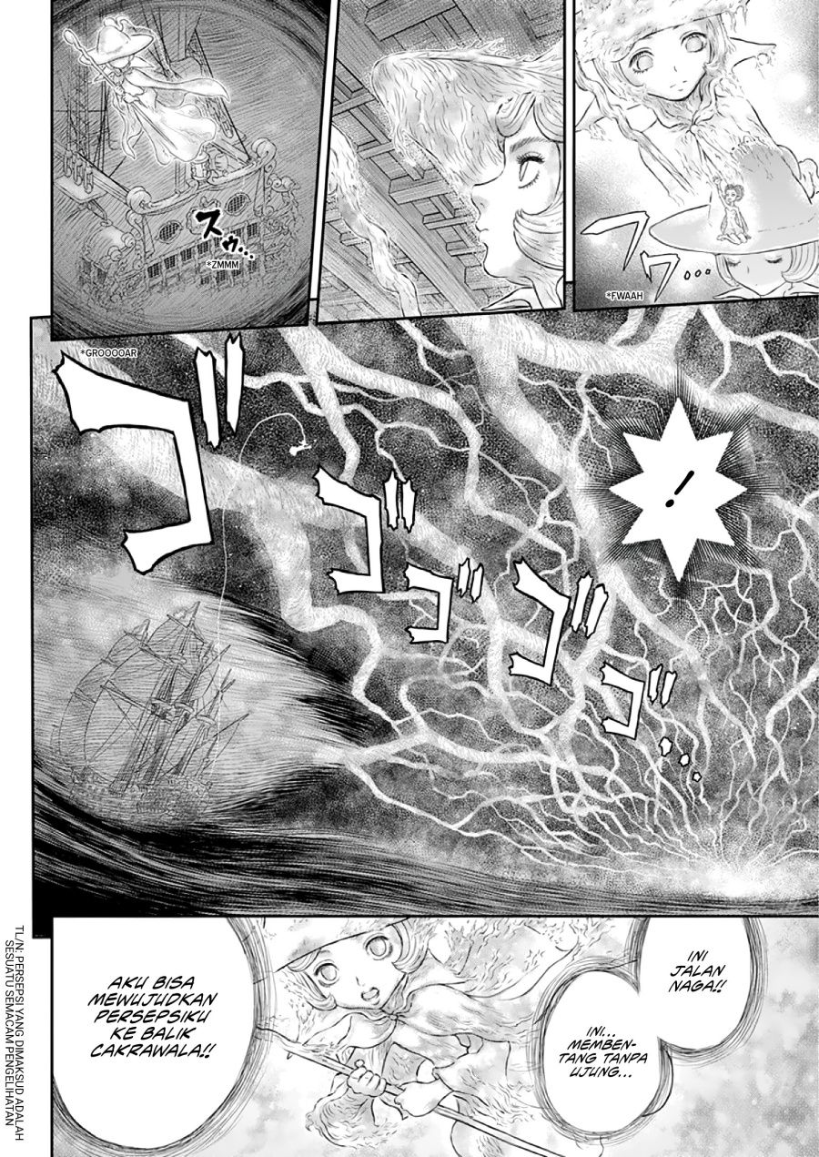 Berserk Chapter 373 - halaman 6