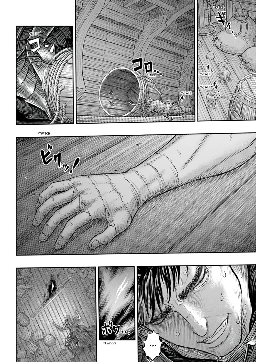 Berserk Chapter 373 - halaman 8