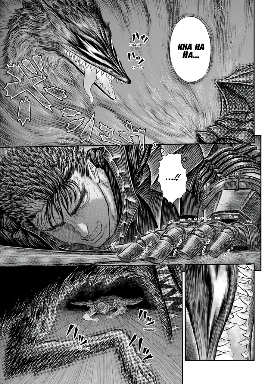 Berserk Chapter 373 - halaman 9