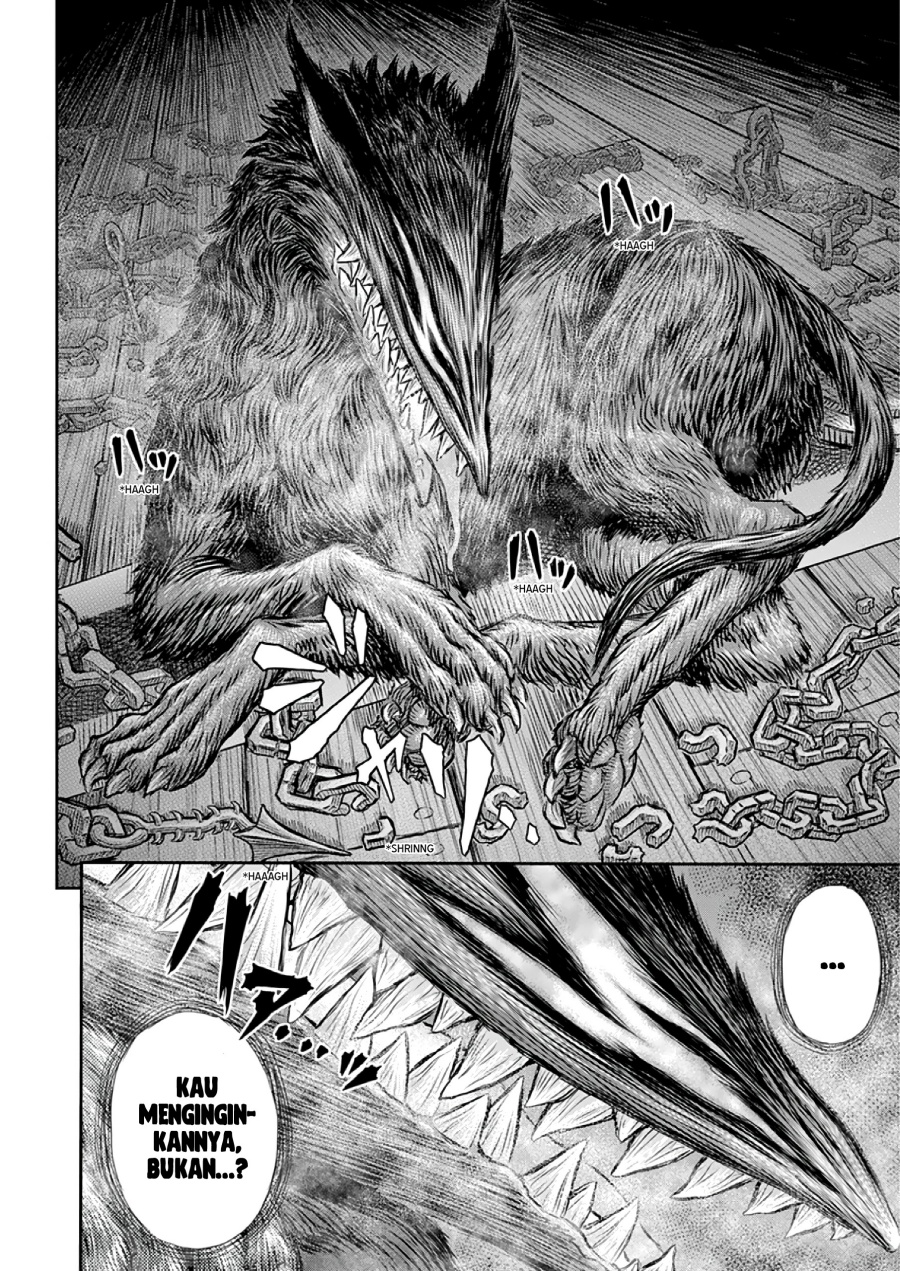 Berserk Chapter 373 - halaman 10