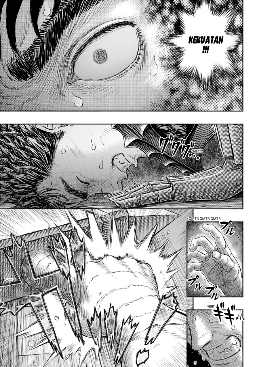 Berserk Chapter 373 - halaman 11