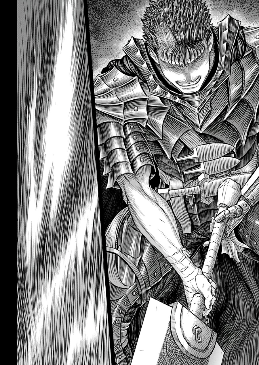 Berserk Chapter 373 - halaman 12