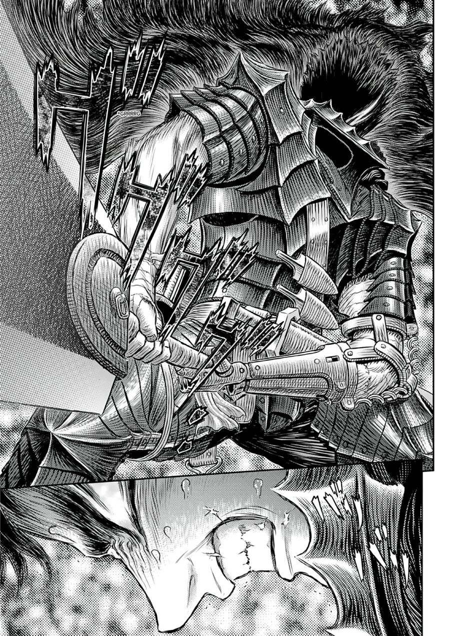 Berserk Chapter 373 - halaman 13
