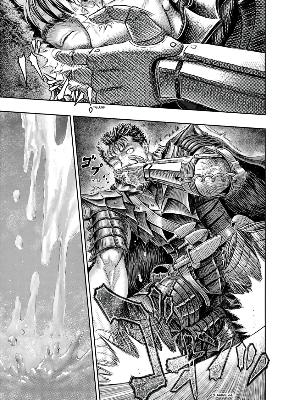 Berserk Chapter 373 - halaman 15