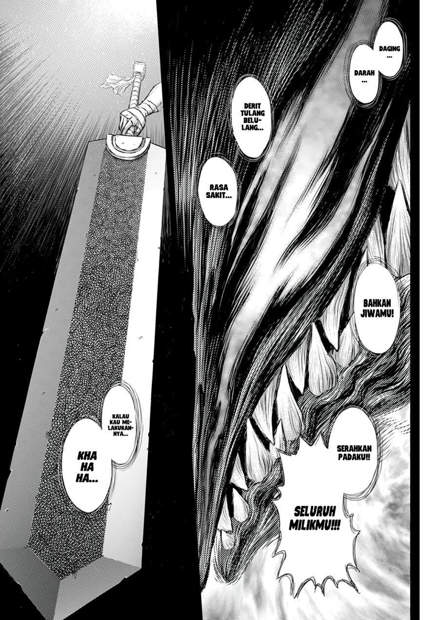 Berserk Chapter 373 - halaman 17