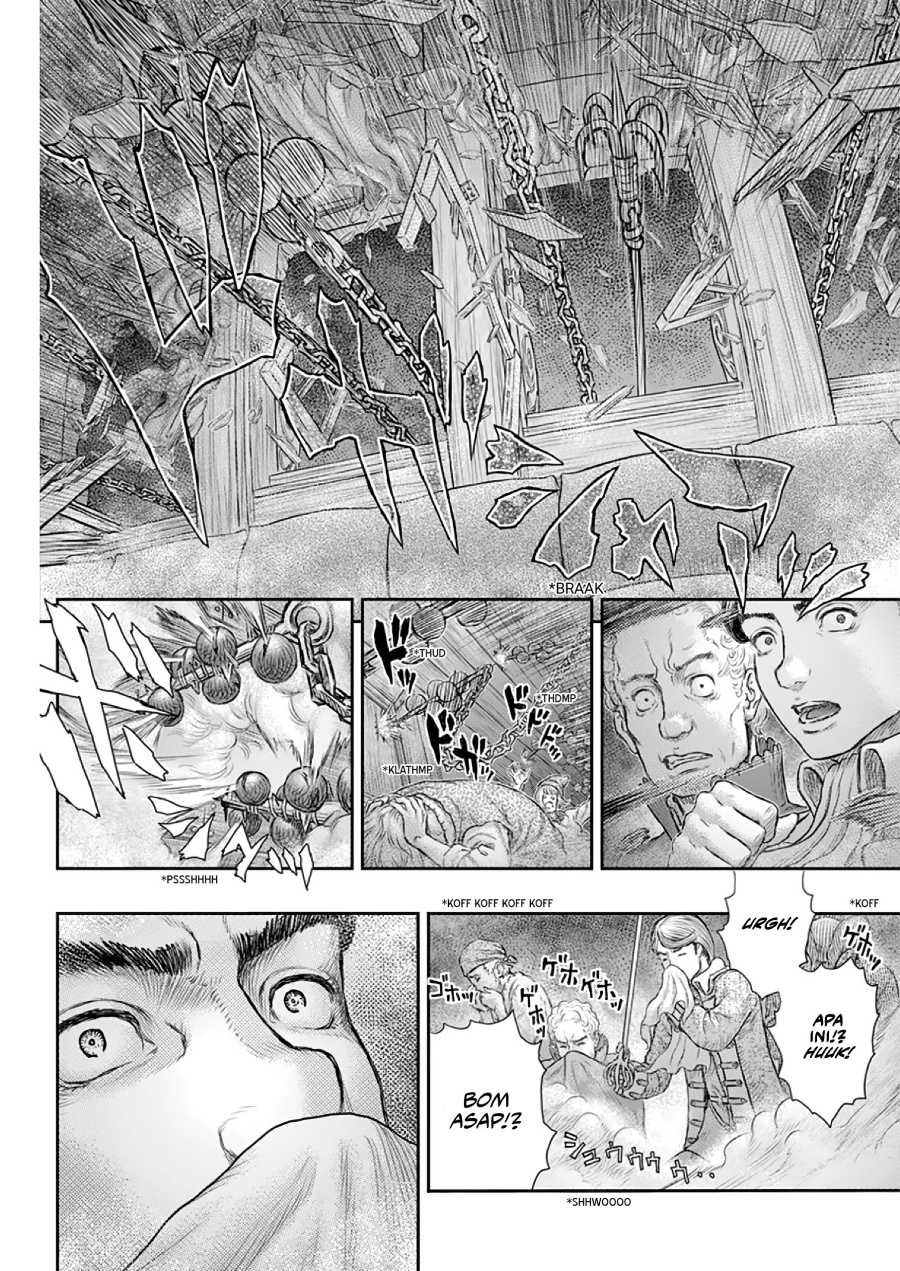 Berserk Chapter 373 - halaman 18