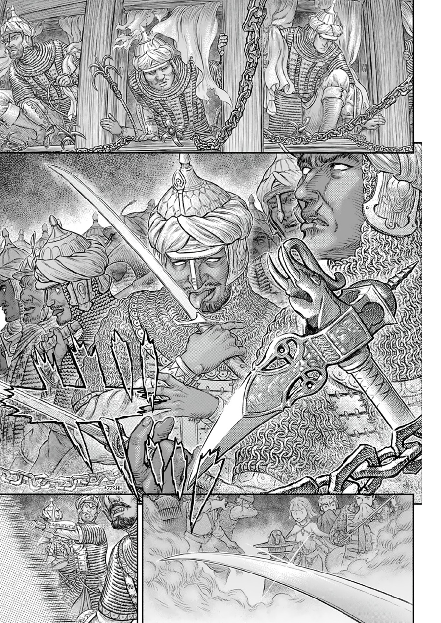 Berserk Chapter 373 - halaman 19