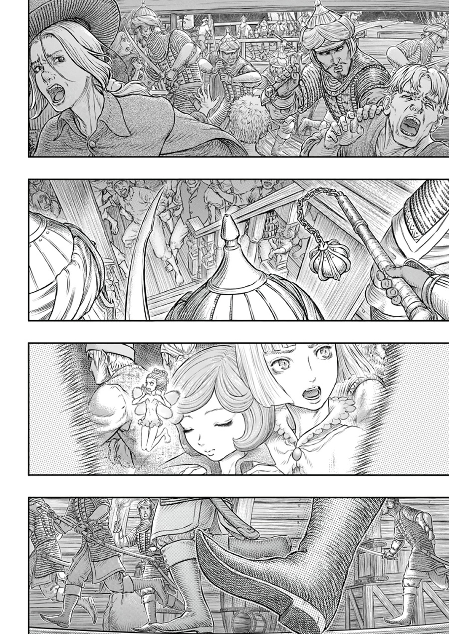 Berserk Chapter 373 - halaman 20