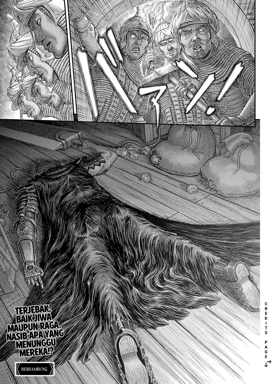Berserk Chapter 373 - halaman 21