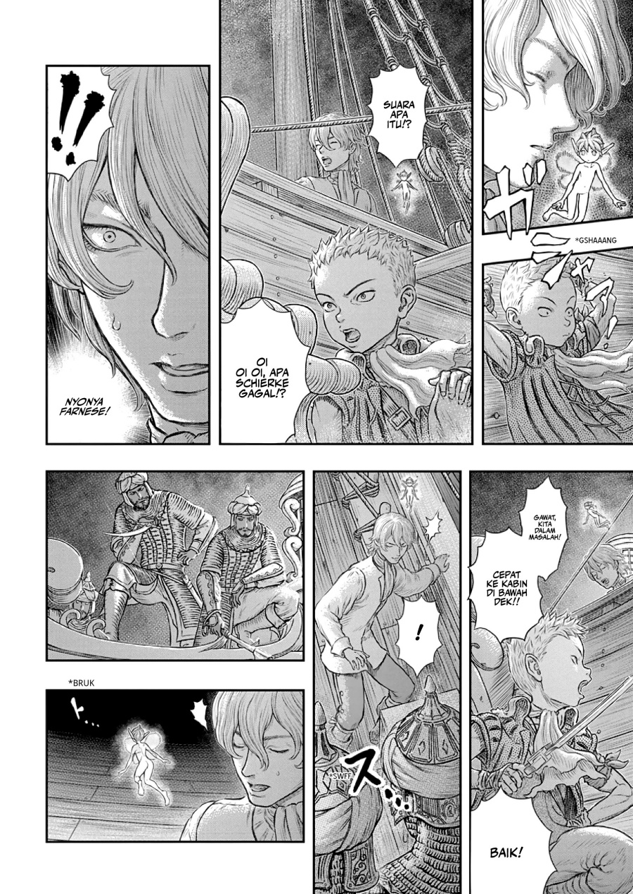 Berserk Chapter 374 - halaman 5