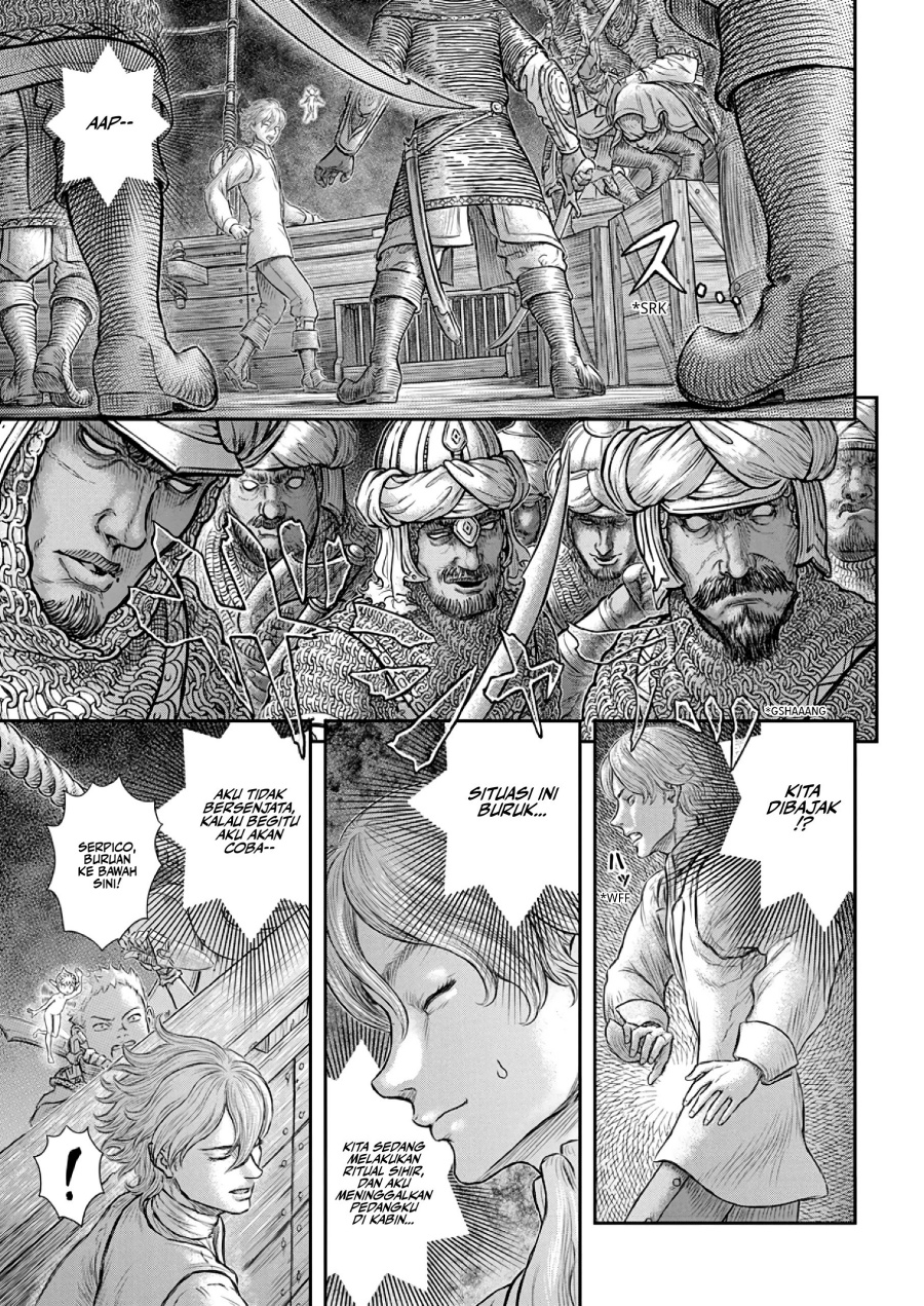 Berserk Chapter 374 - halaman 6
